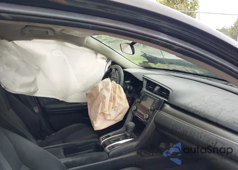 2020 Honda Civic Lx z USA, uszkodzony, nr VIN 2HGFC2F68LH568653